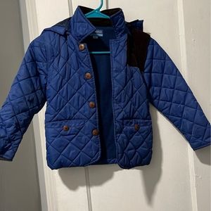 Andy & Evan Nordstroms Convertible Jacket Quilted